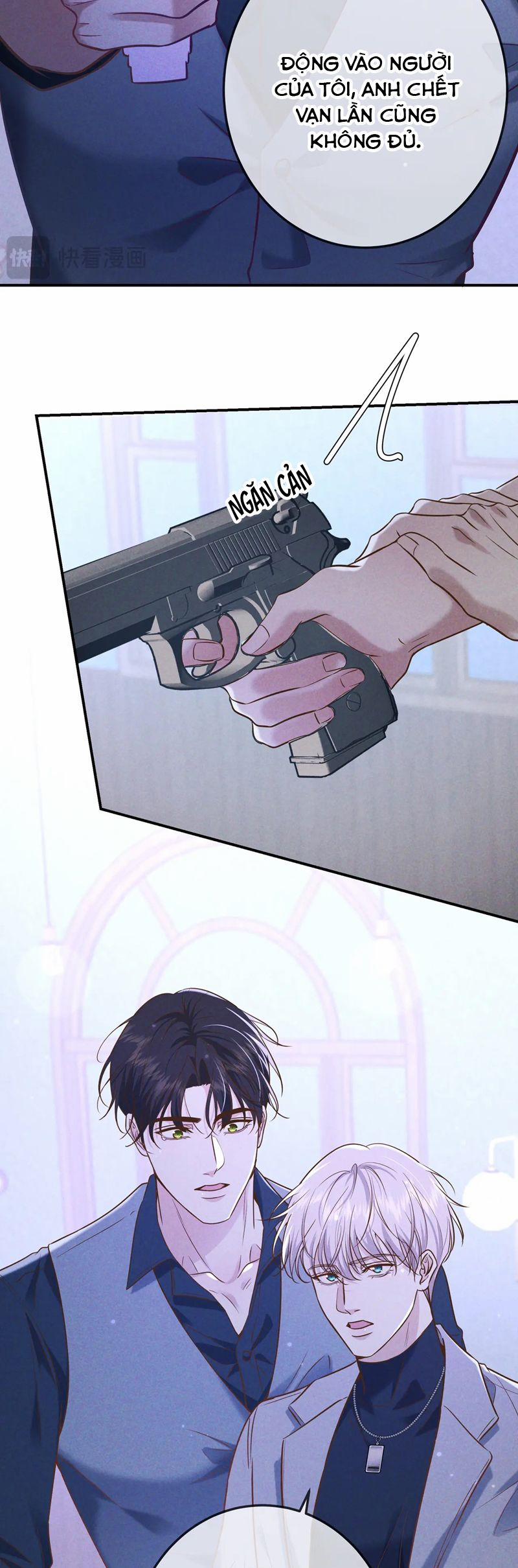 Đêm Tình Yêu Và Sát Ý 40 trang 29