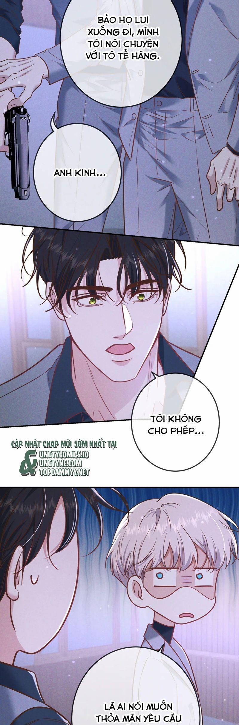 Đêm Tình Yêu Và Sát Ý 40 trang 30