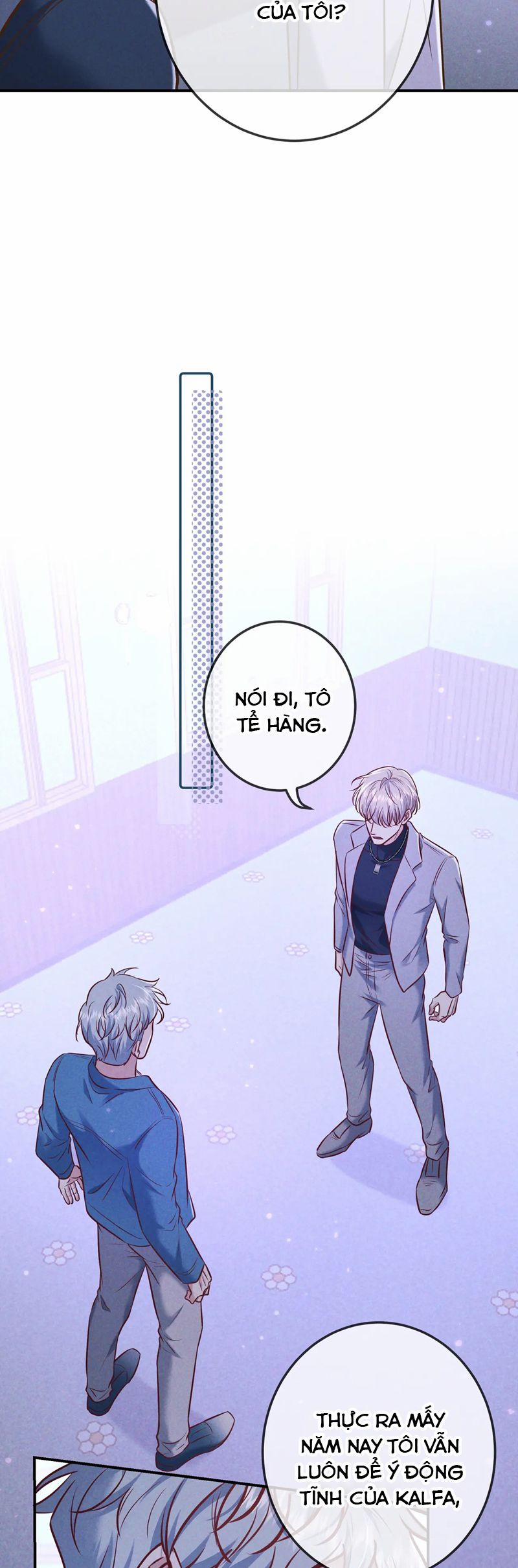 Đêm Tình Yêu Và Sát Ý 40 trang 31