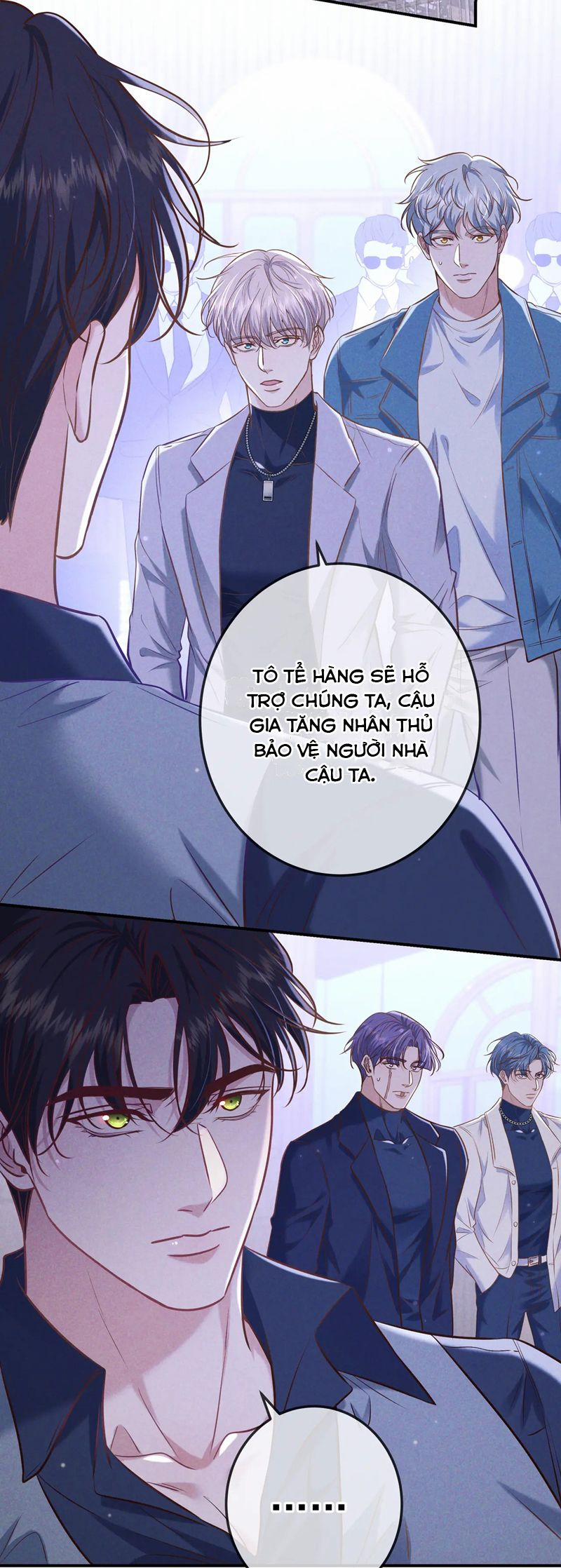 Đêm Tình Yêu Và Sát Ý 41 trang 12