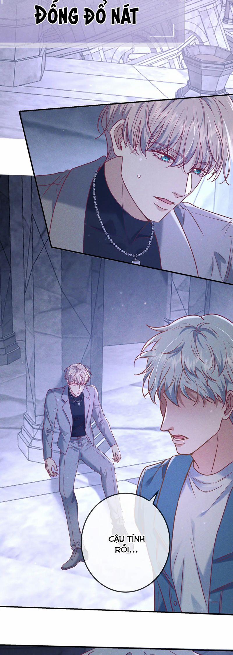 Đêm Tình Yêu Và Sát Ý 41 trang 35