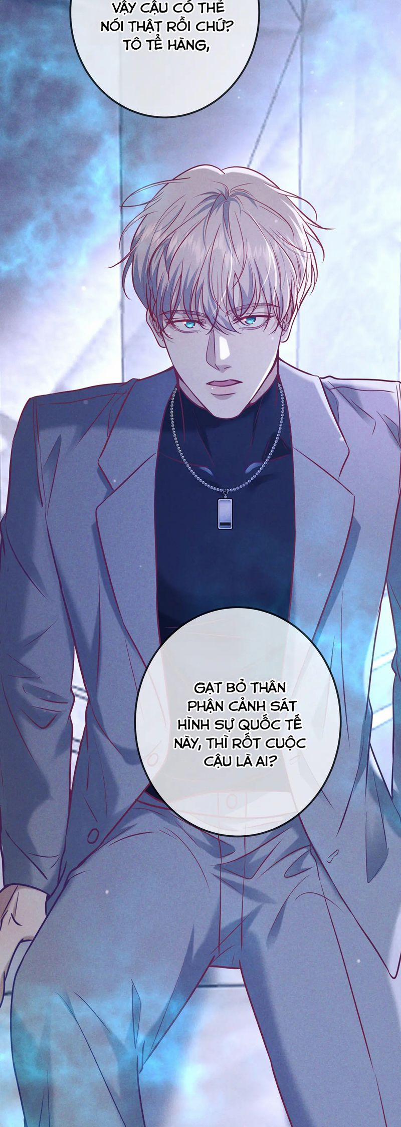 Đêm Tình Yêu Và Sát Ý 41 trang 37