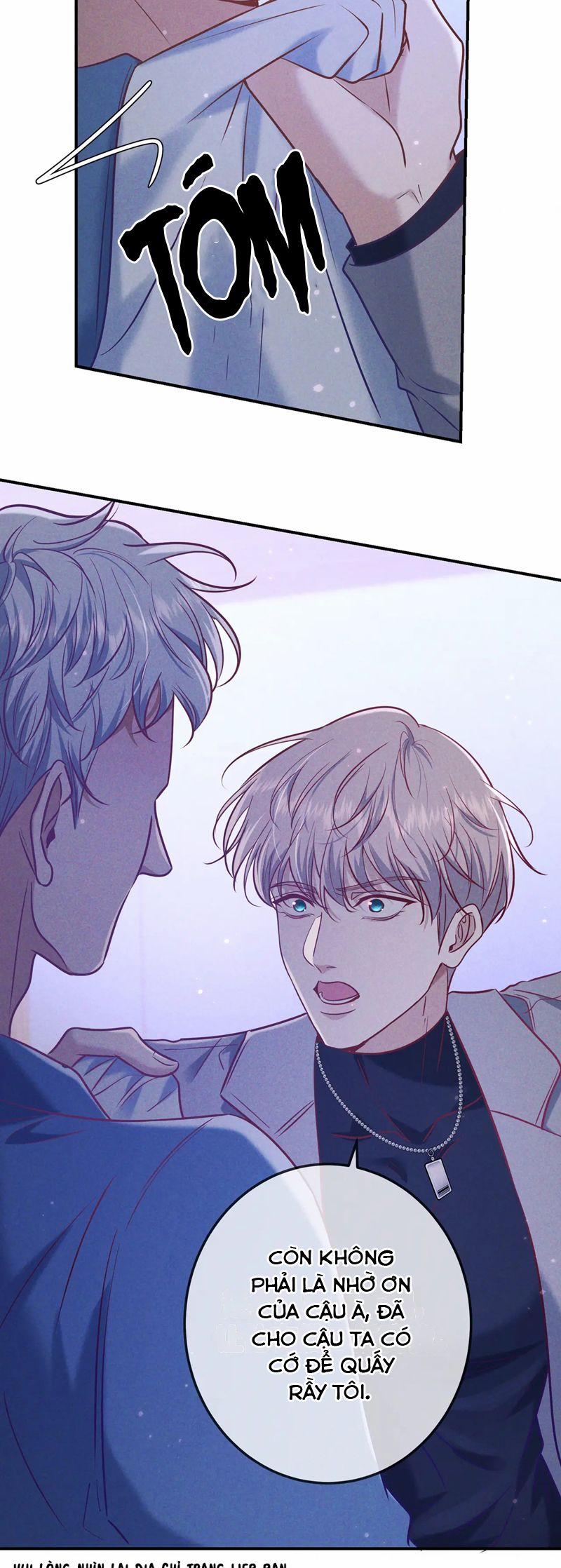 Đêm Tình Yêu Và Sát Ý 41 trang 8