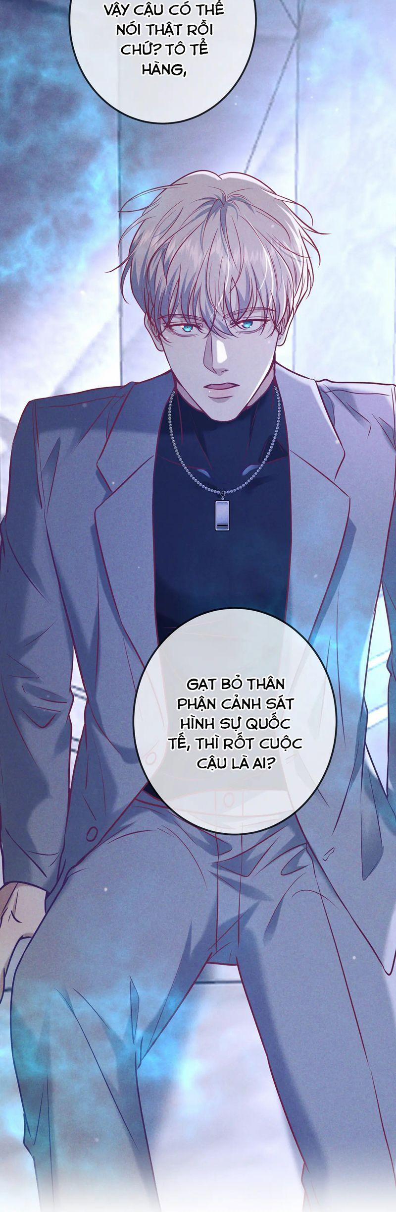 Đêm Tình Yêu Và Sát Ý 42 trang 1