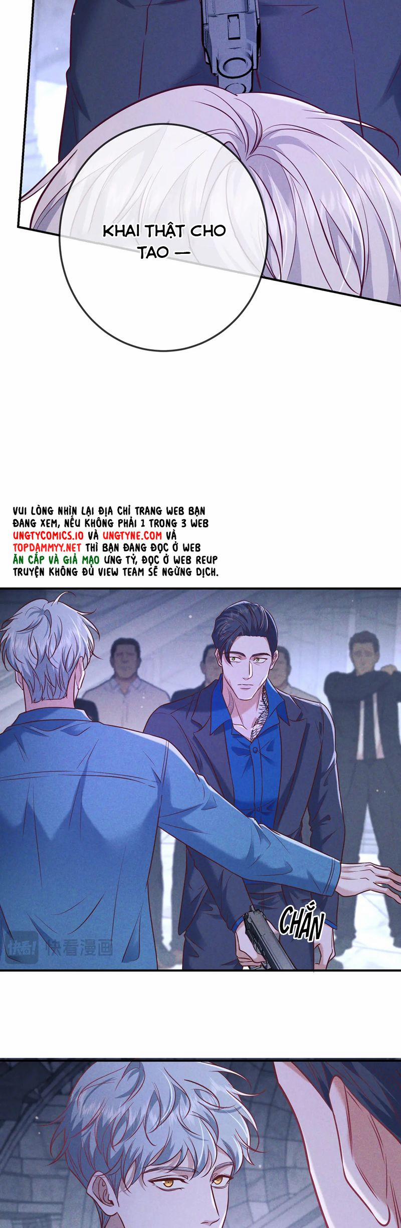 Đêm Tình Yêu Và Sát Ý 42 trang 14