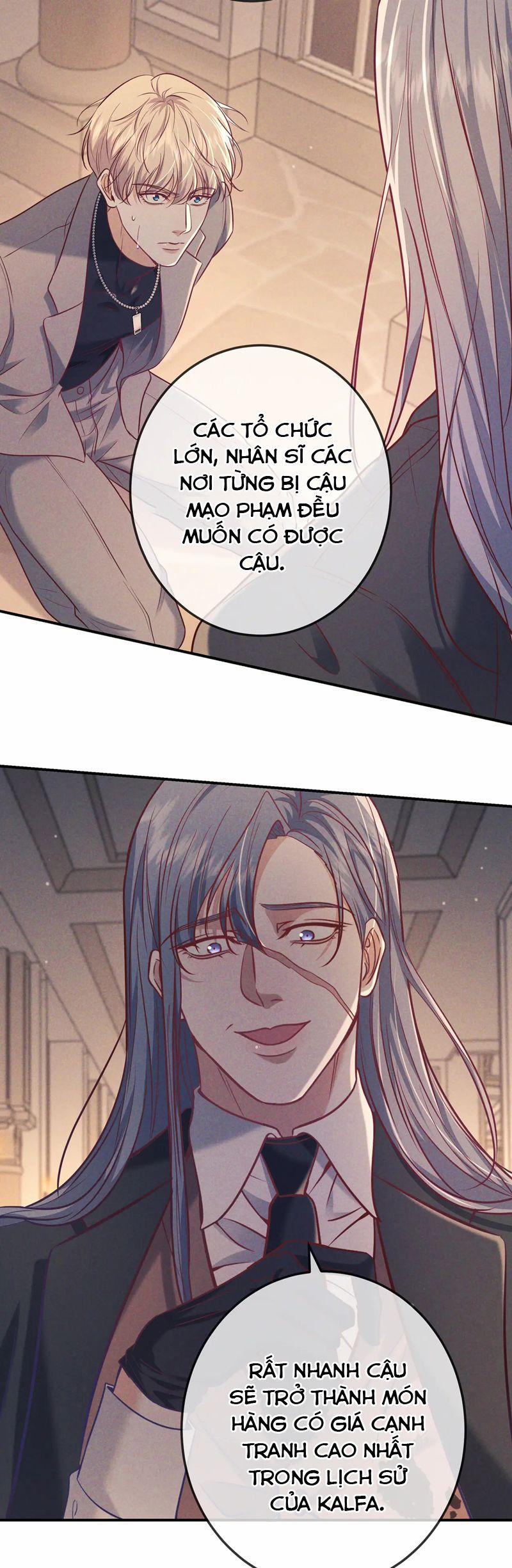 Đêm Tình Yêu Và Sát Ý 42 trang 24