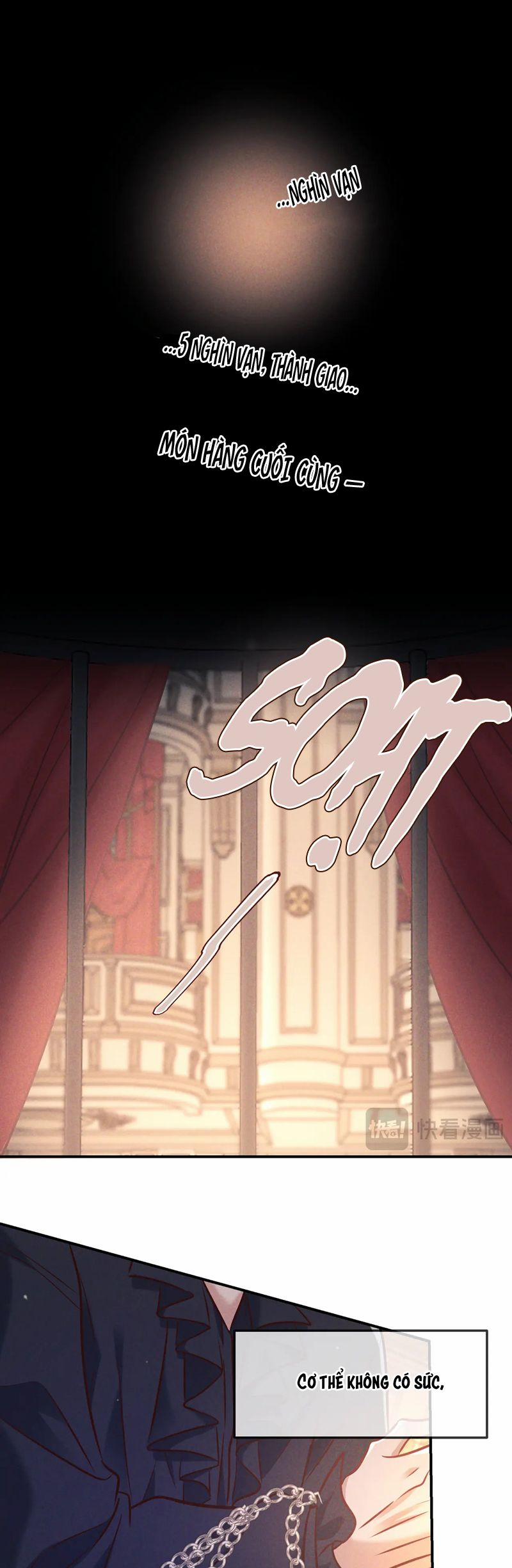 Đêm Tình Yêu Và Sát Ý 42 trang 26