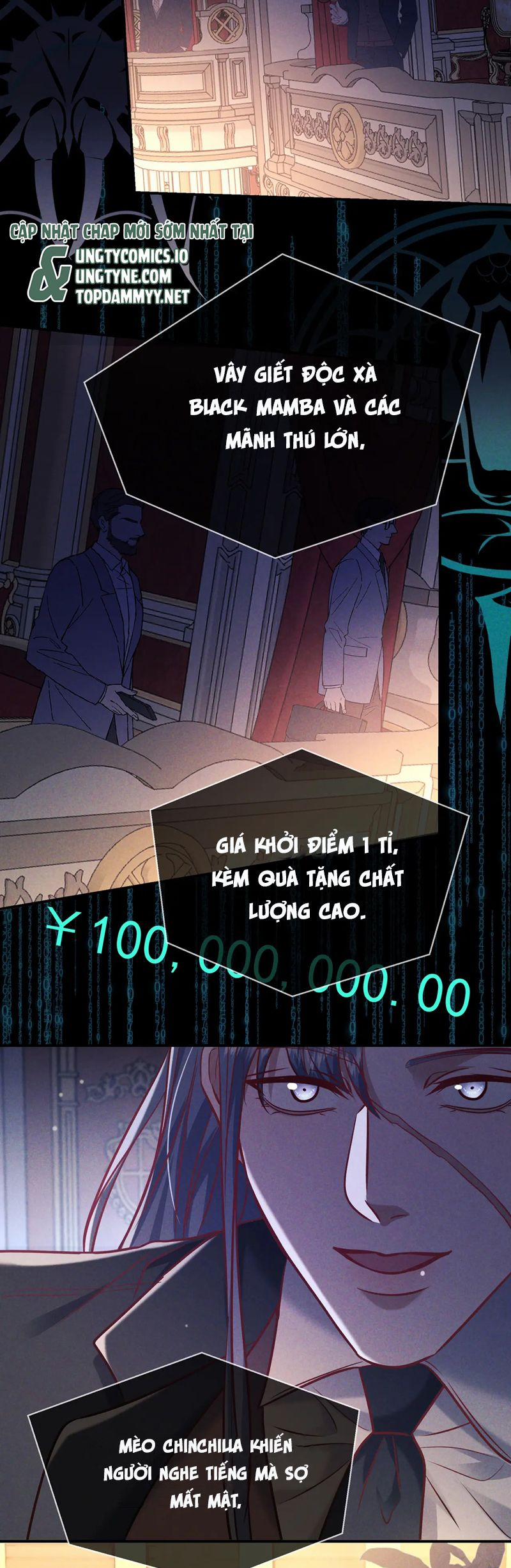 Đêm Tình Yêu Và Sát Ý 42 trang 29