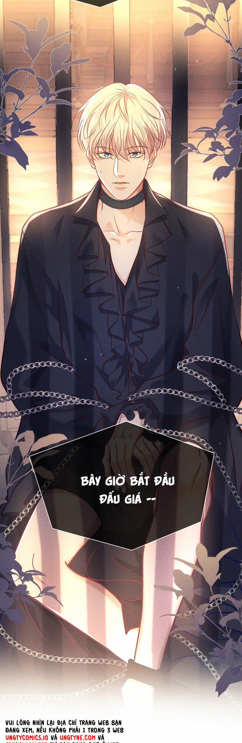 Đêm Tình Yêu Và Sát Ý 42 trang 30