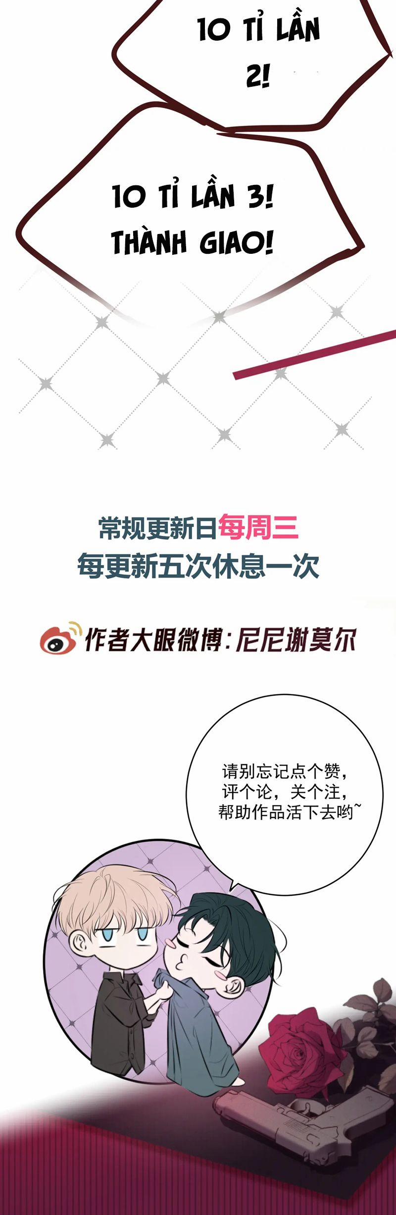 Đêm Tình Yêu Và Sát Ý 42 trang 32