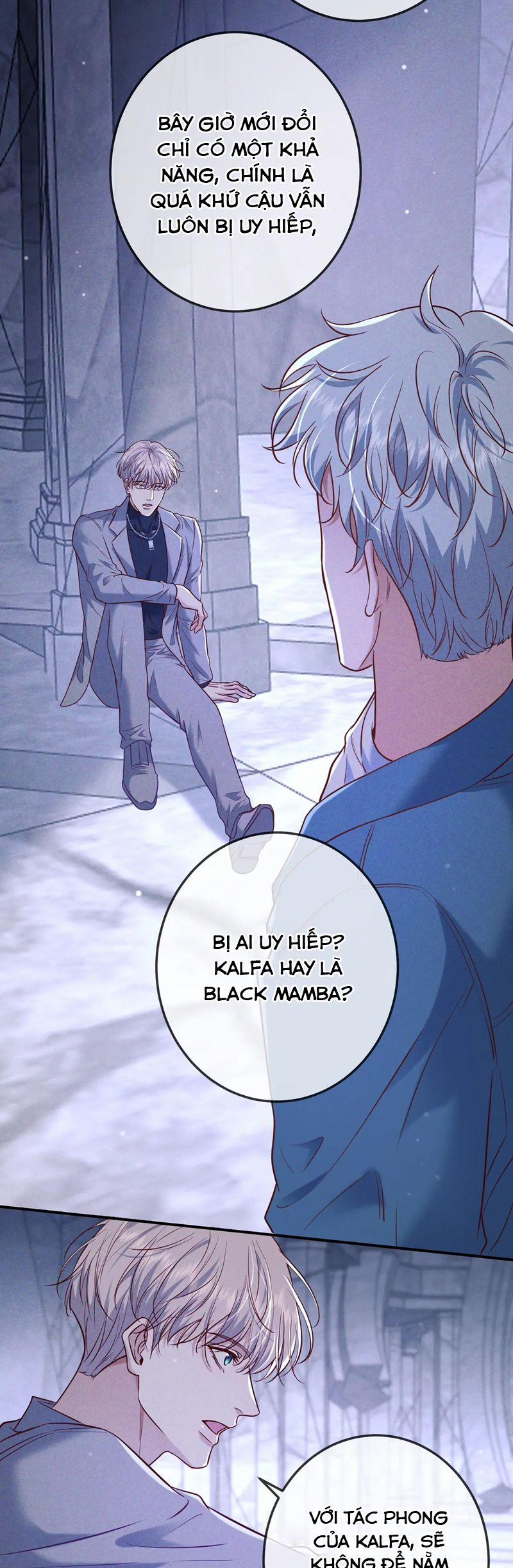 Đêm Tình Yêu Và Sát Ý 42 trang 4