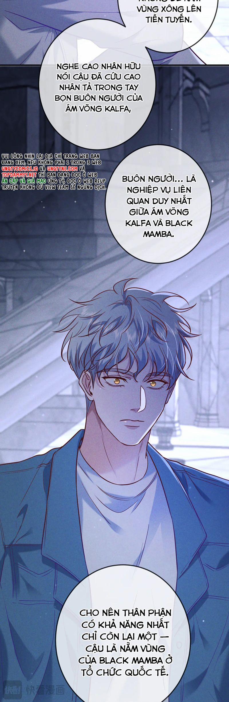 Đêm Tình Yêu Và Sát Ý 42 trang 5