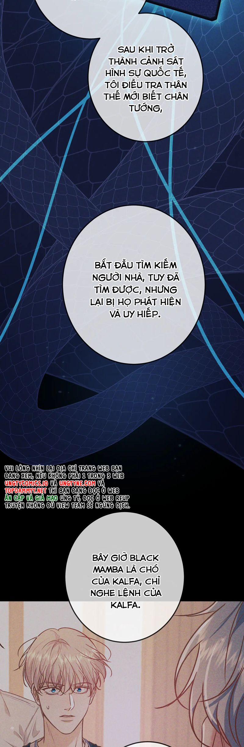 Đêm Tình Yêu Và Sát Ý 42 trang 8