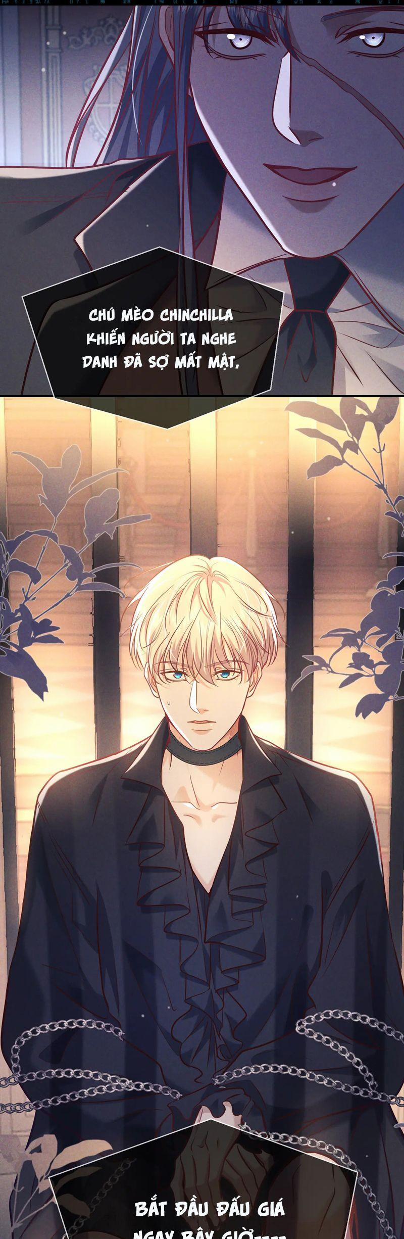 Đêm Tình Yêu Và Sát Ý 43 trang 1