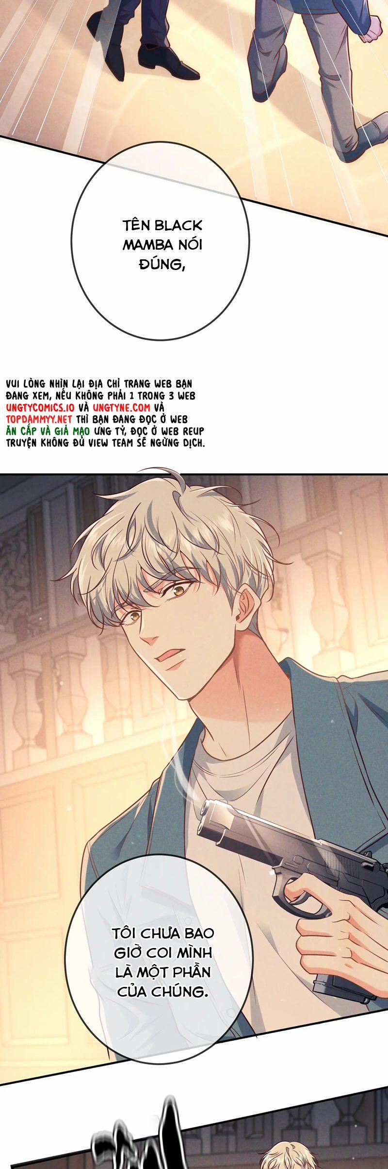 Đêm Tình Yêu Và Sát Ý 43 trang 14