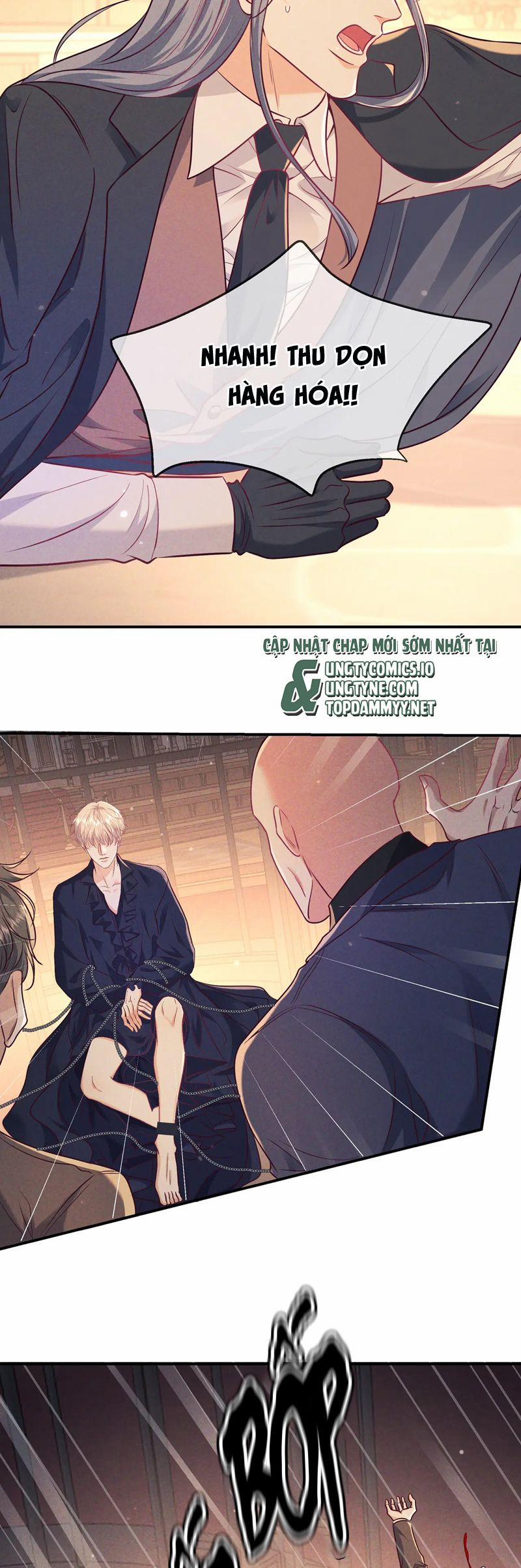 Đêm Tình Yêu Và Sát Ý 43 trang 16