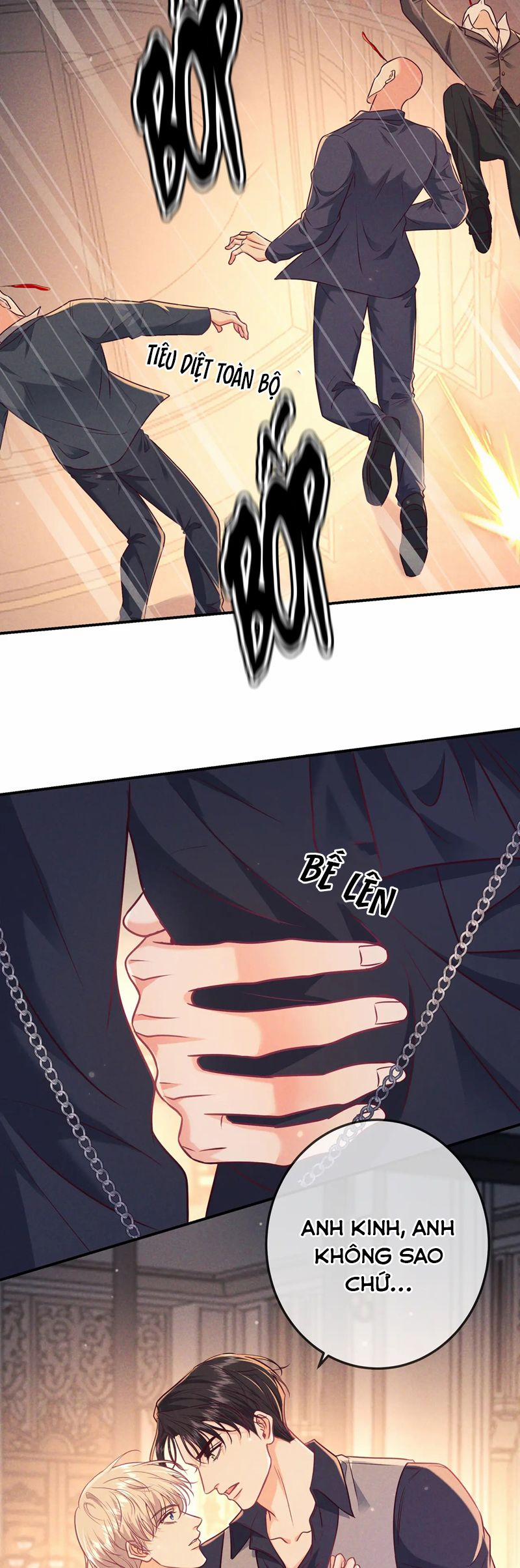 Đêm Tình Yêu Và Sát Ý 43 trang 17