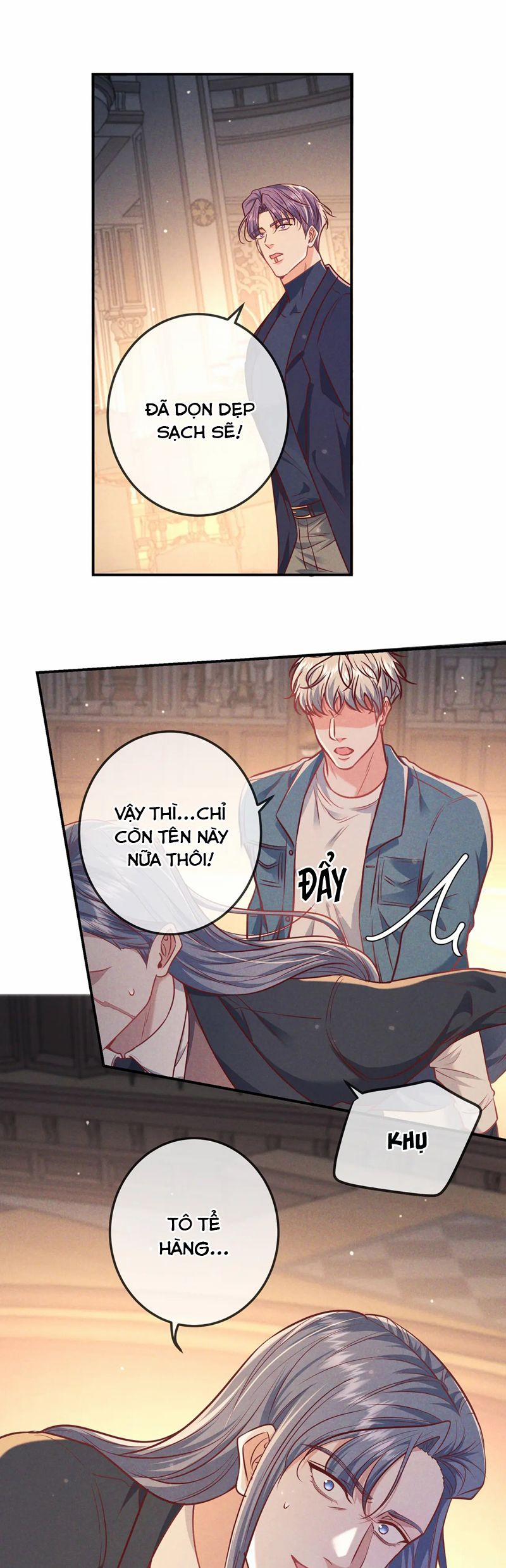 Đêm Tình Yêu Và Sát Ý 43 trang 24