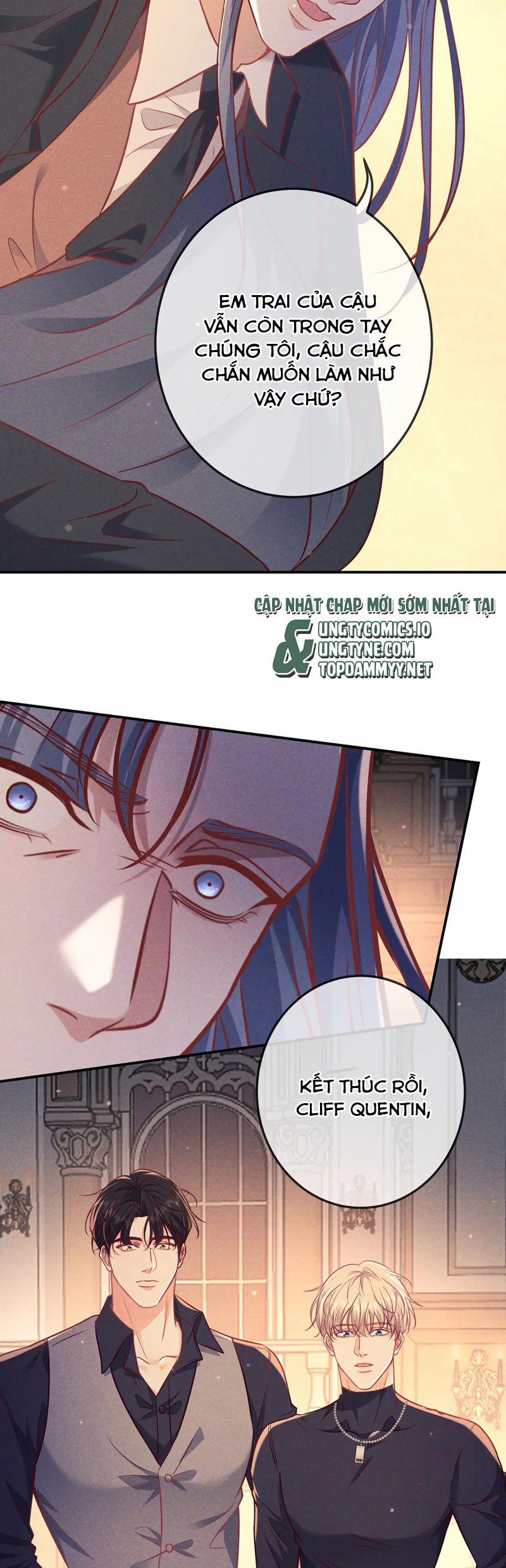 Đêm Tình Yêu Và Sát Ý 43 trang 25