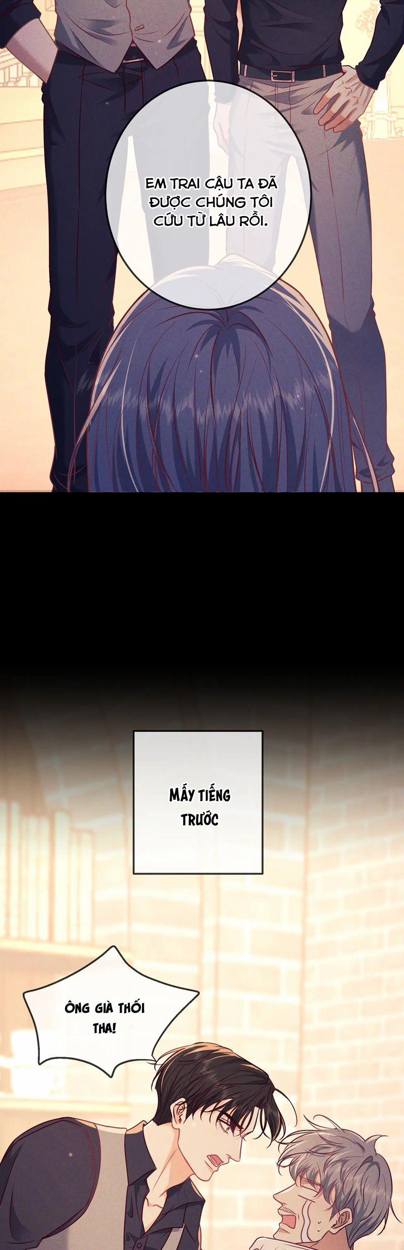 Đêm Tình Yêu Và Sát Ý 43 trang 26