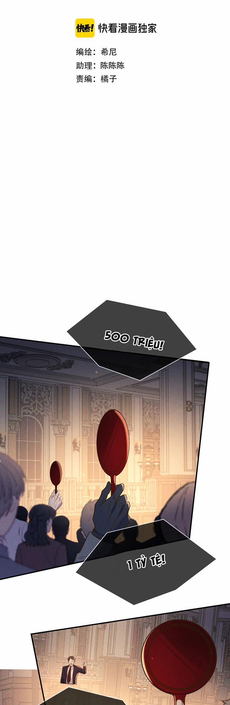 Đêm Tình Yêu Và Sát Ý 43 trang 3