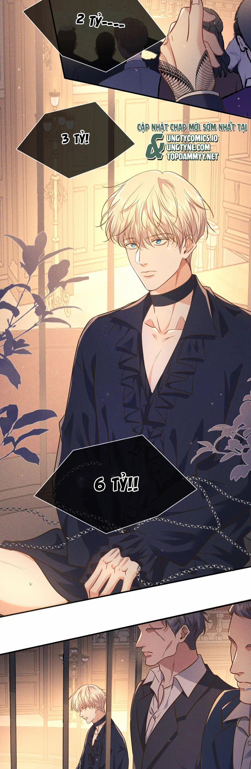 Đêm Tình Yêu Và Sát Ý 43 trang 4