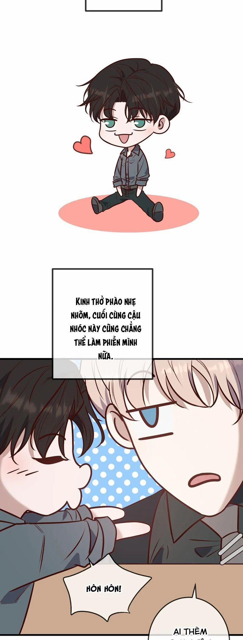 Đêm Tình Yêu Và Sát Ý 44 trang 1