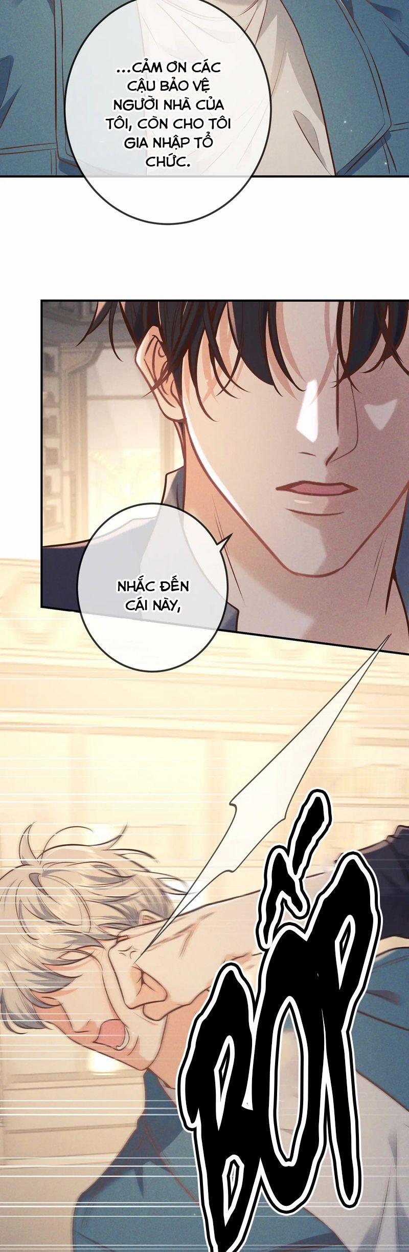 Đêm Tình Yêu Và Sát Ý 45 trang 13