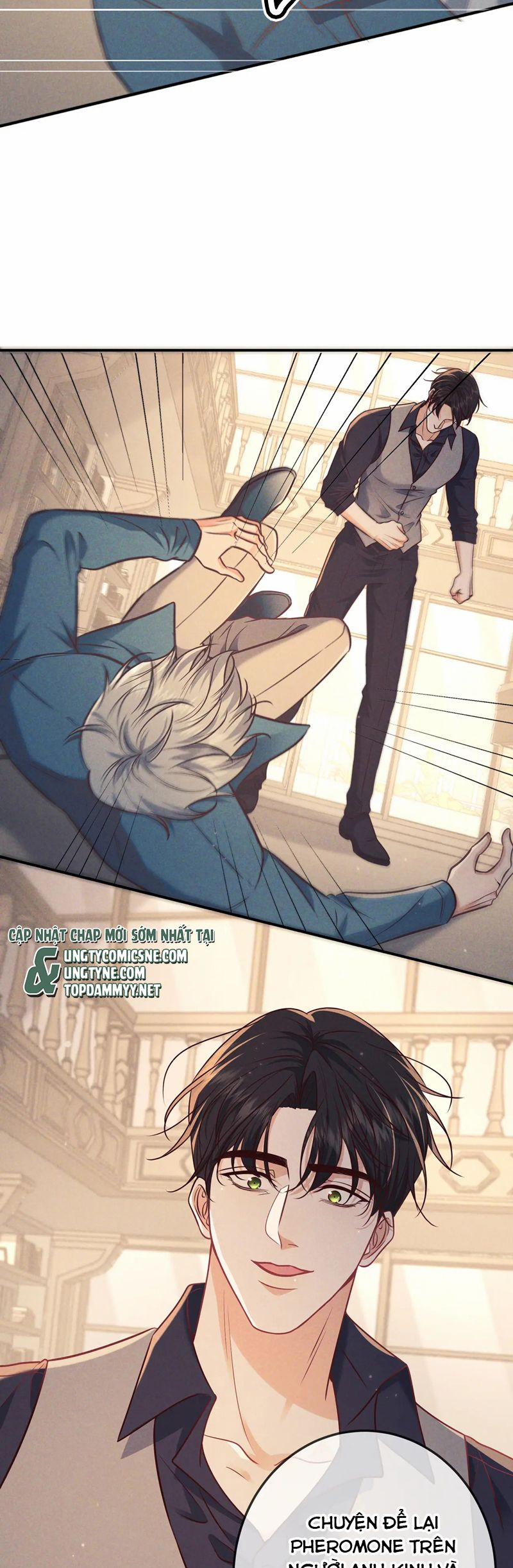 Đêm Tình Yêu Và Sát Ý 45 trang 14