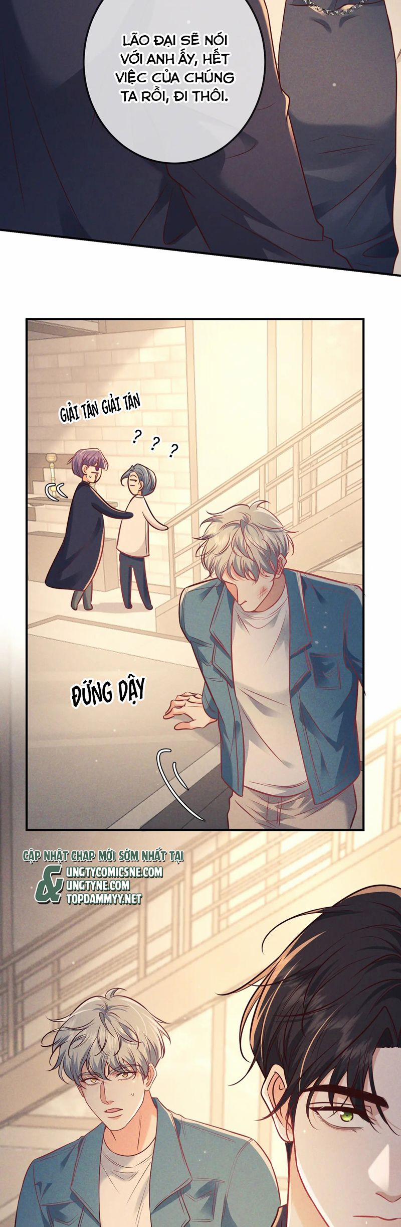 Đêm Tình Yêu Và Sát Ý 45 trang 17