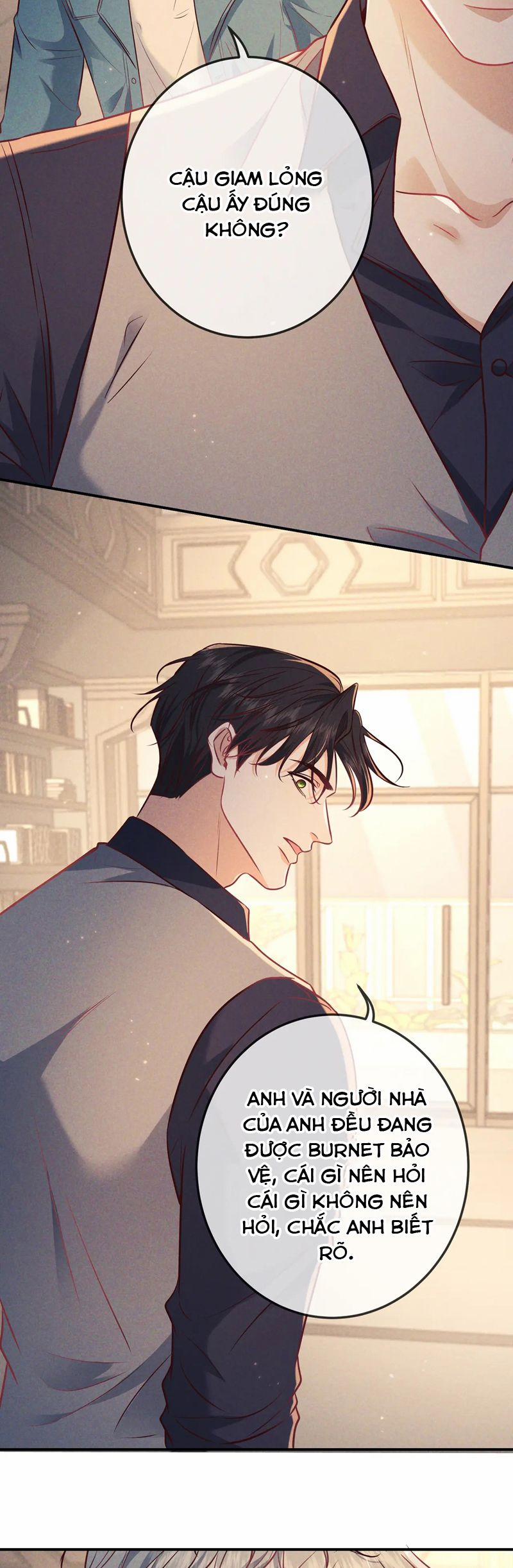 Đêm Tình Yêu Và Sát Ý 45 trang 18