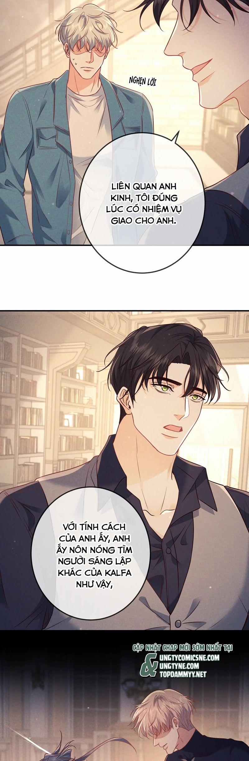 Đêm Tình Yêu Và Sát Ý 45 trang 20