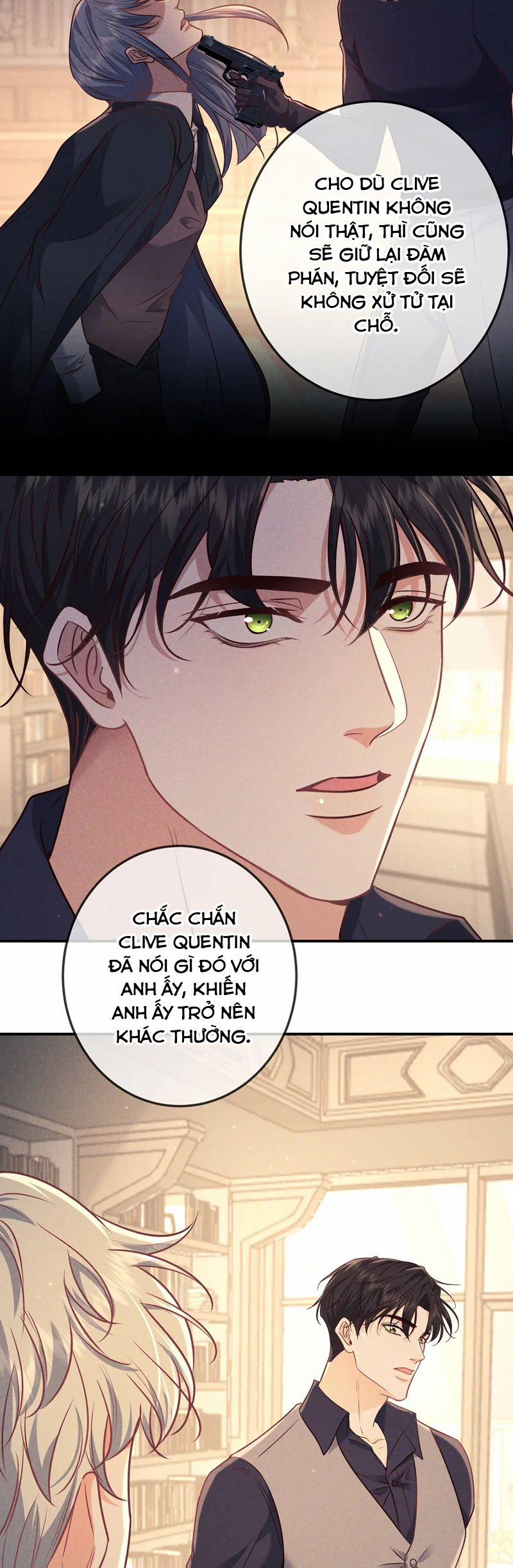 Đêm Tình Yêu Và Sát Ý 45 trang 21