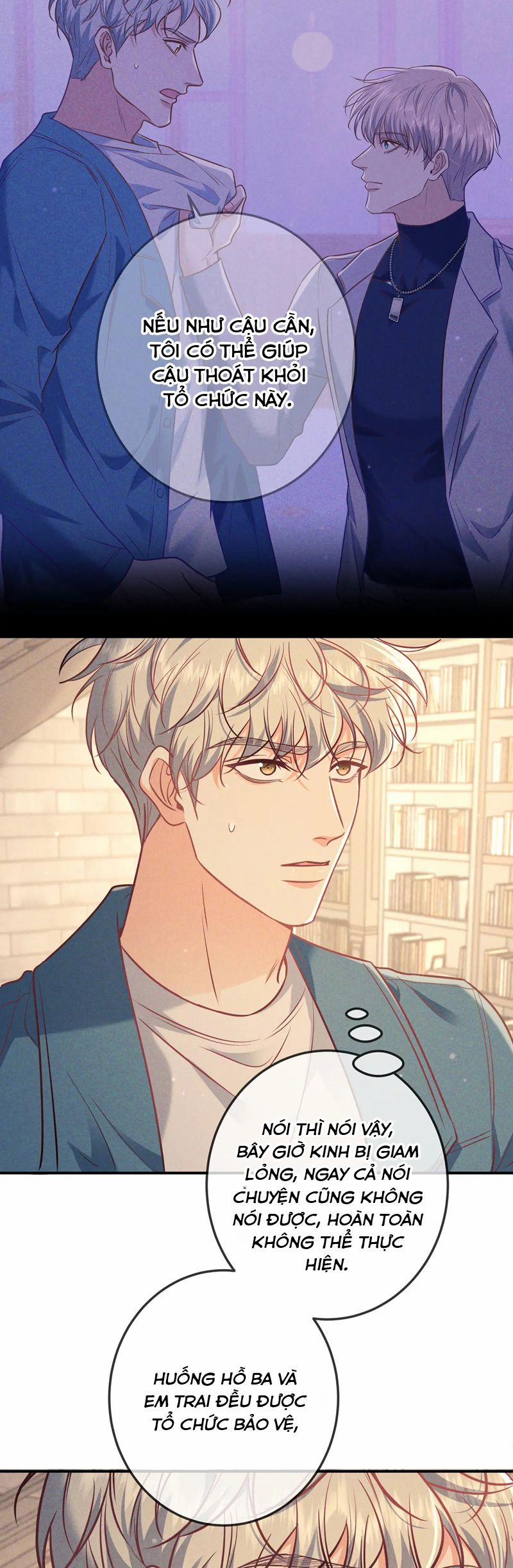 Đêm Tình Yêu Và Sát Ý 45 trang 23