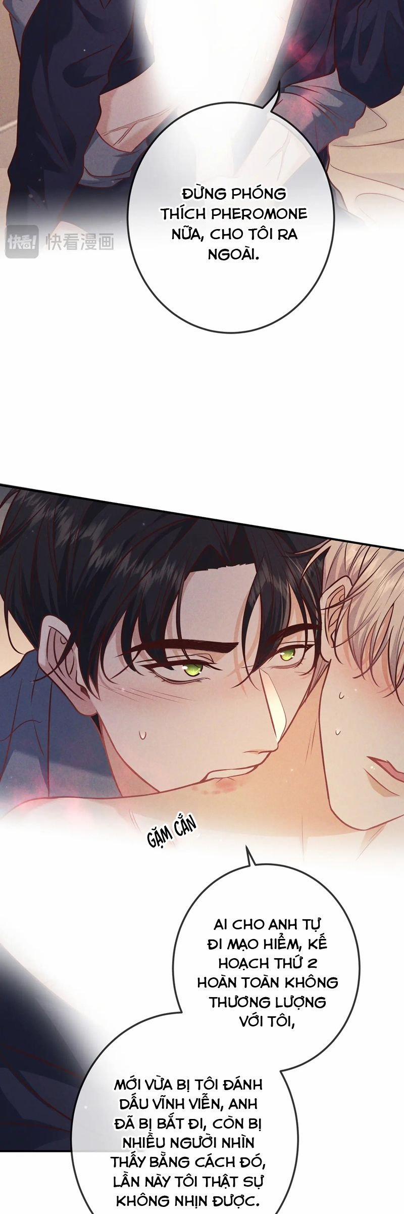 Đêm Tình Yêu Và Sát Ý 45 trang 28