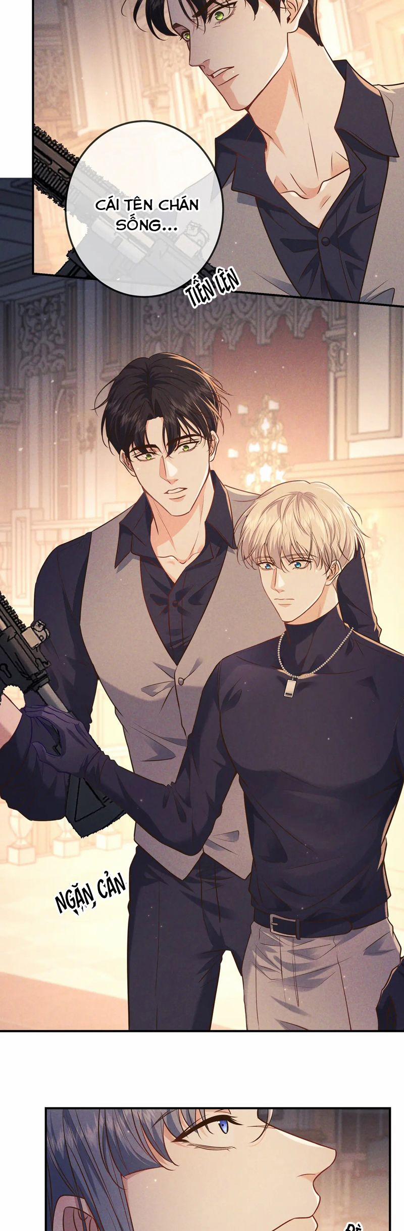 Đêm Tình Yêu Và Sát Ý 45 trang 3