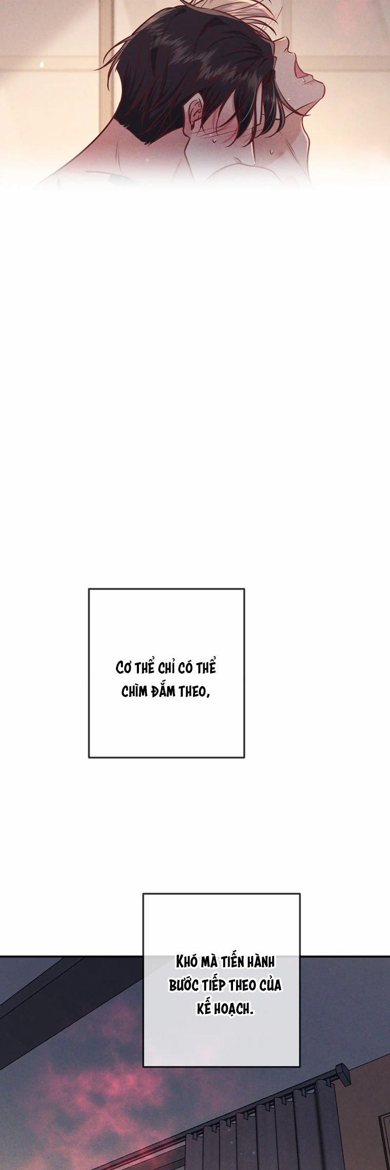 Đêm Tình Yêu Và Sát Ý 45 trang 30