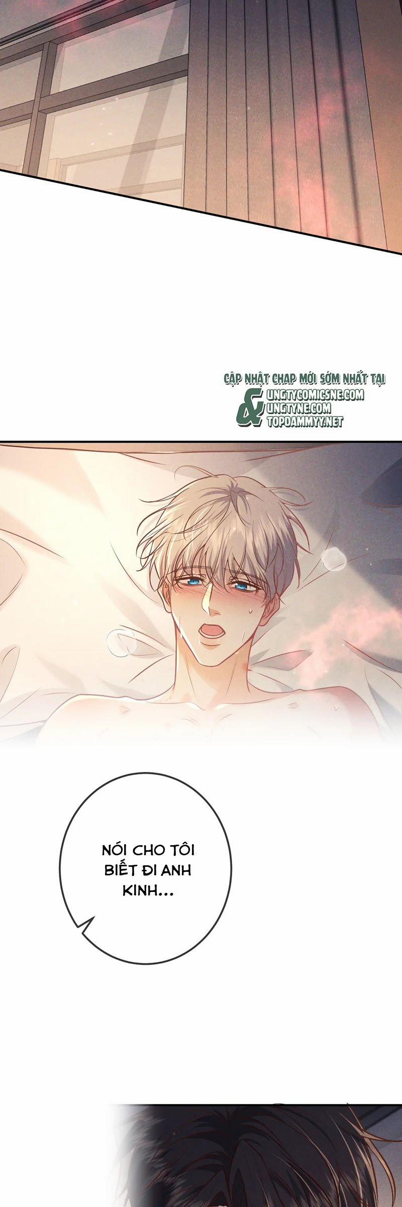 Đêm Tình Yêu Và Sát Ý 45 trang 31