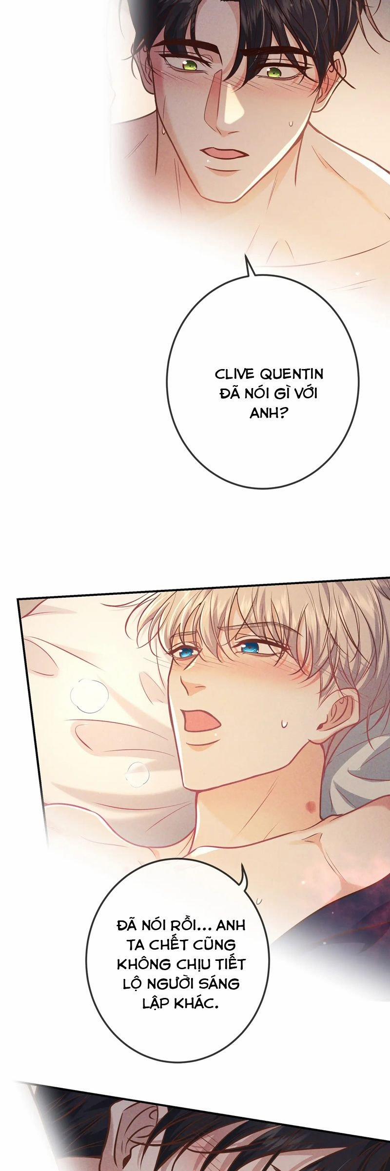 Đêm Tình Yêu Và Sát Ý 45 trang 32