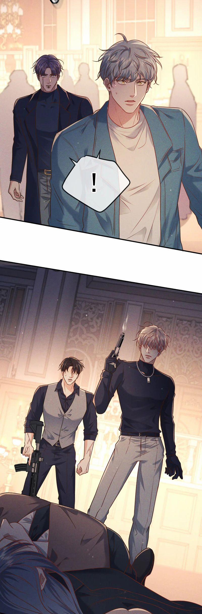 Đêm Tình Yêu Và Sát Ý 45 trang 6