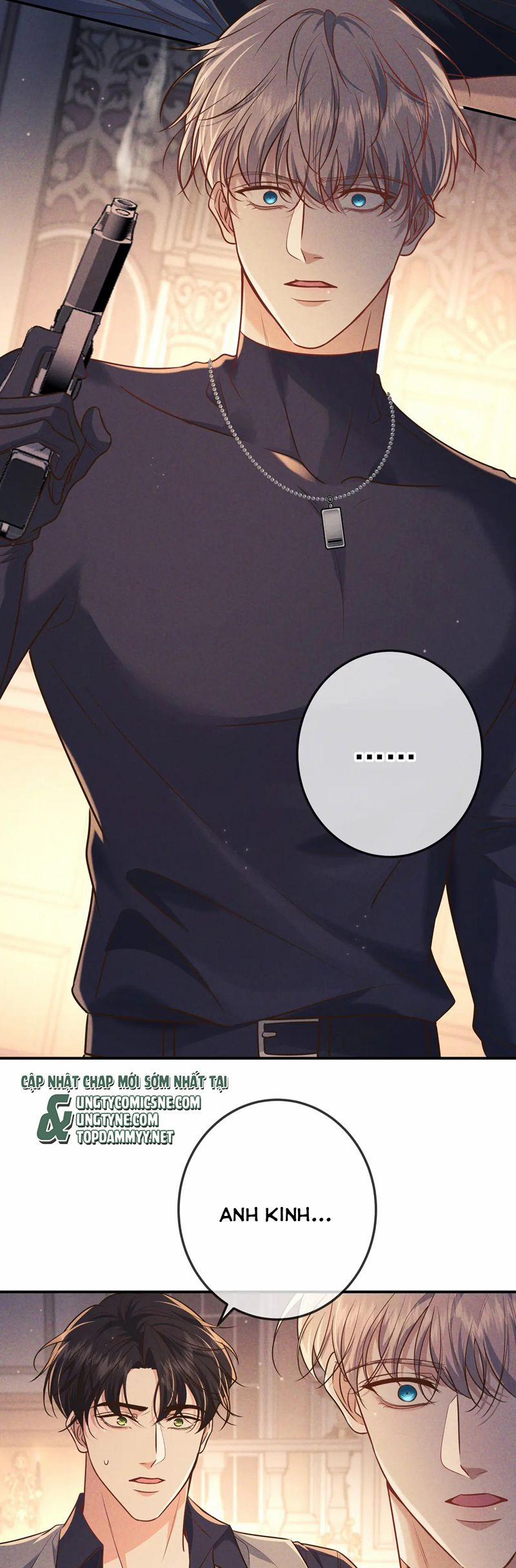 Đêm Tình Yêu Và Sát Ý 45 trang 7