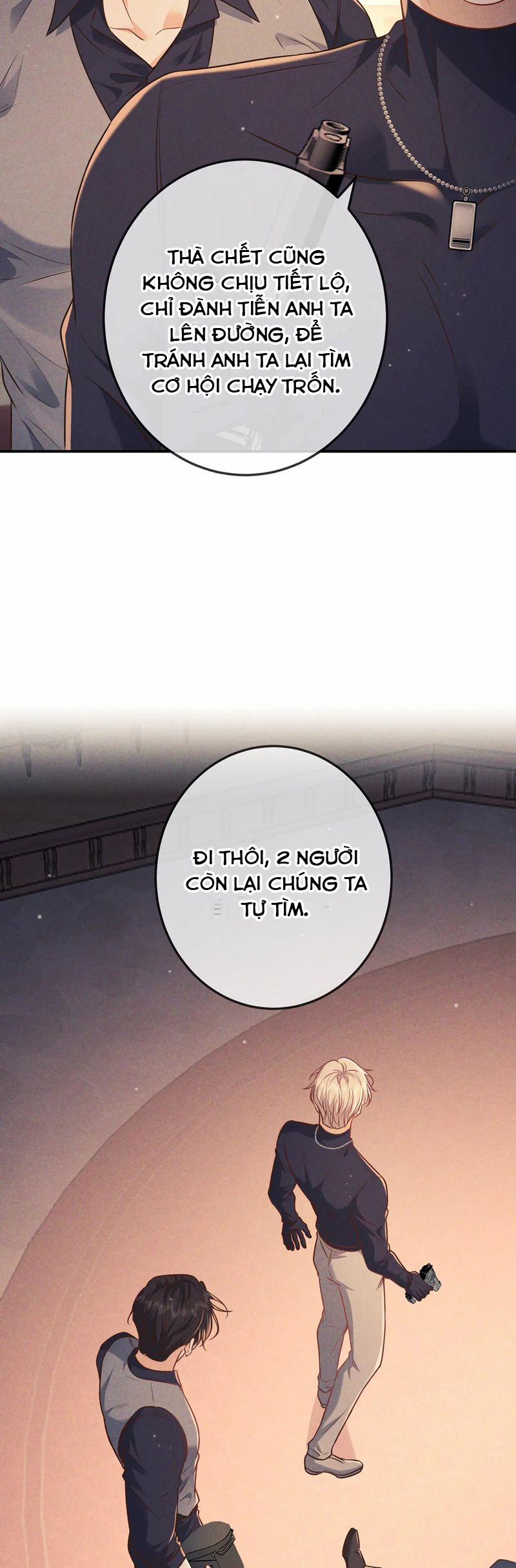 Đêm Tình Yêu Và Sát Ý 45 trang 8