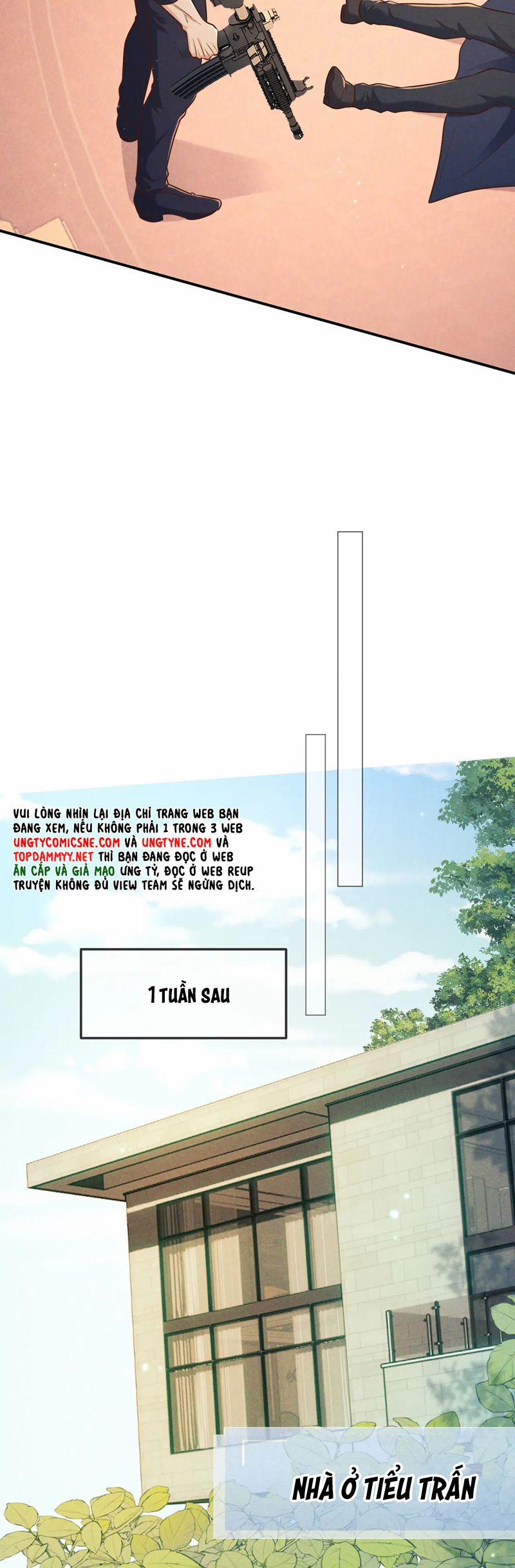 Đêm Tình Yêu Và Sát Ý 45 trang 9