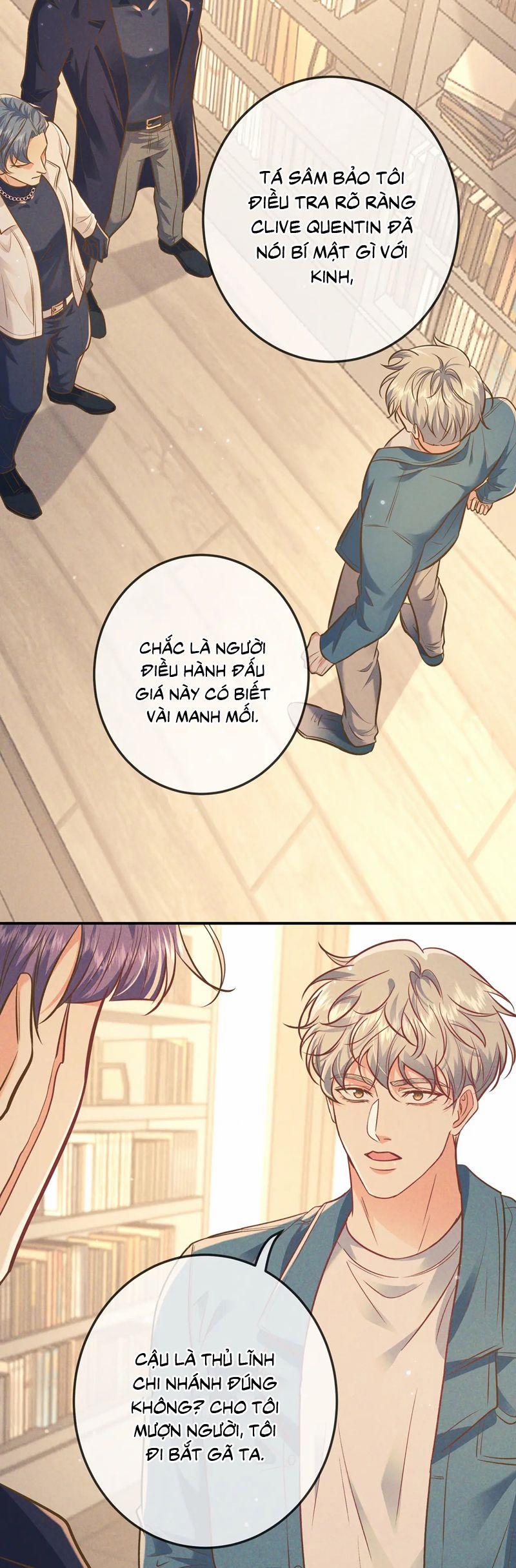 Đêm Tình Yêu Và Sát Ý 46 trang 10