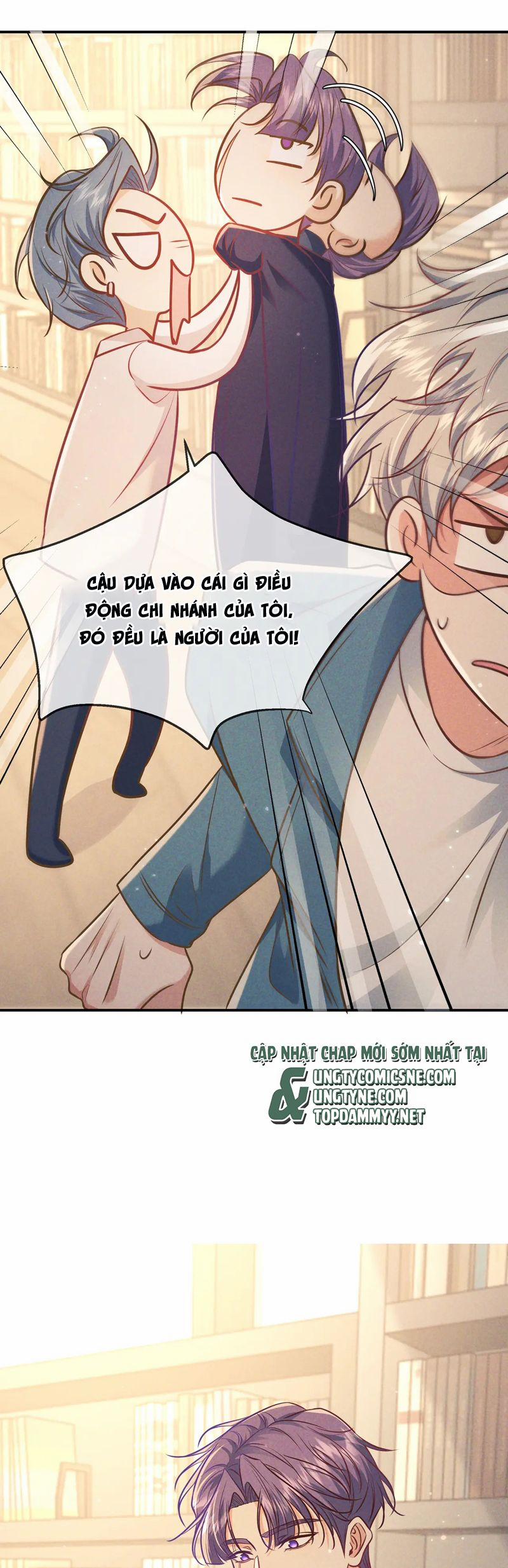 Đêm Tình Yêu Và Sát Ý 46 trang 12