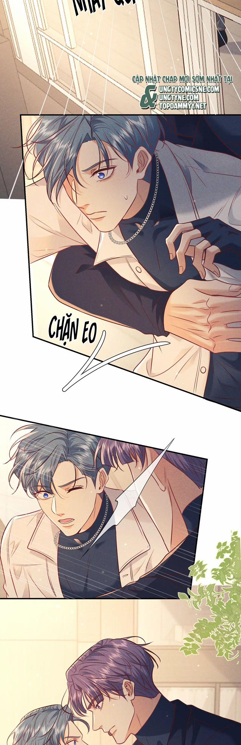 Đêm Tình Yêu Và Sát Ý 46 trang 17