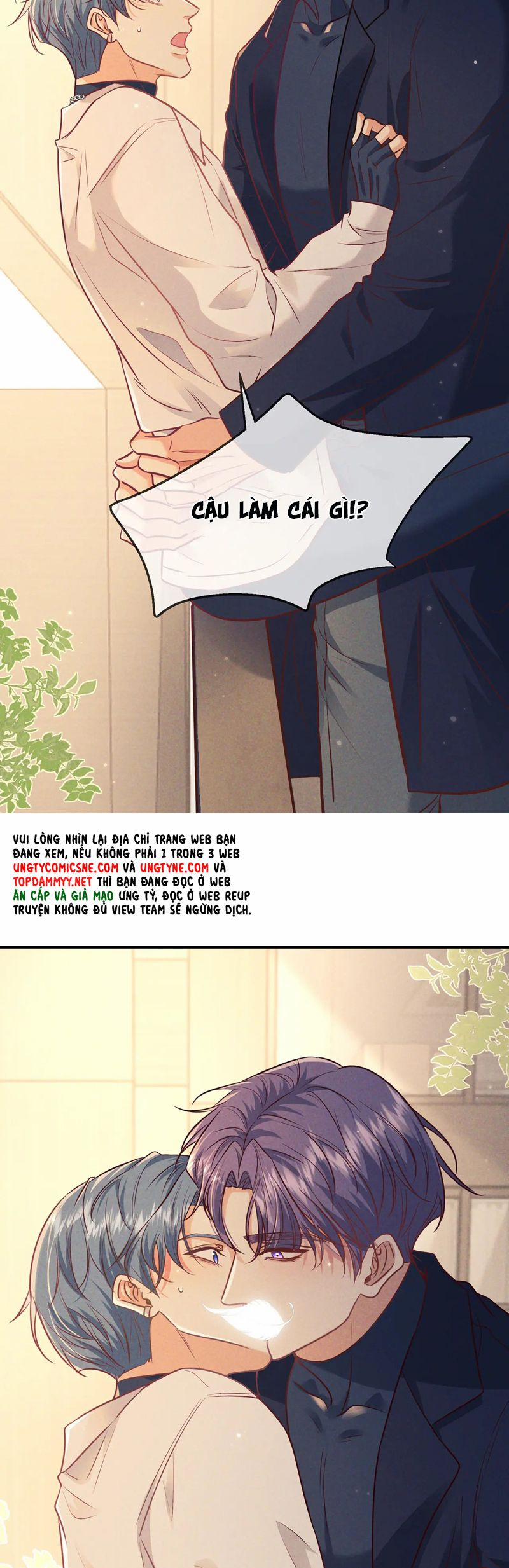 Đêm Tình Yêu Và Sát Ý 46 trang 18