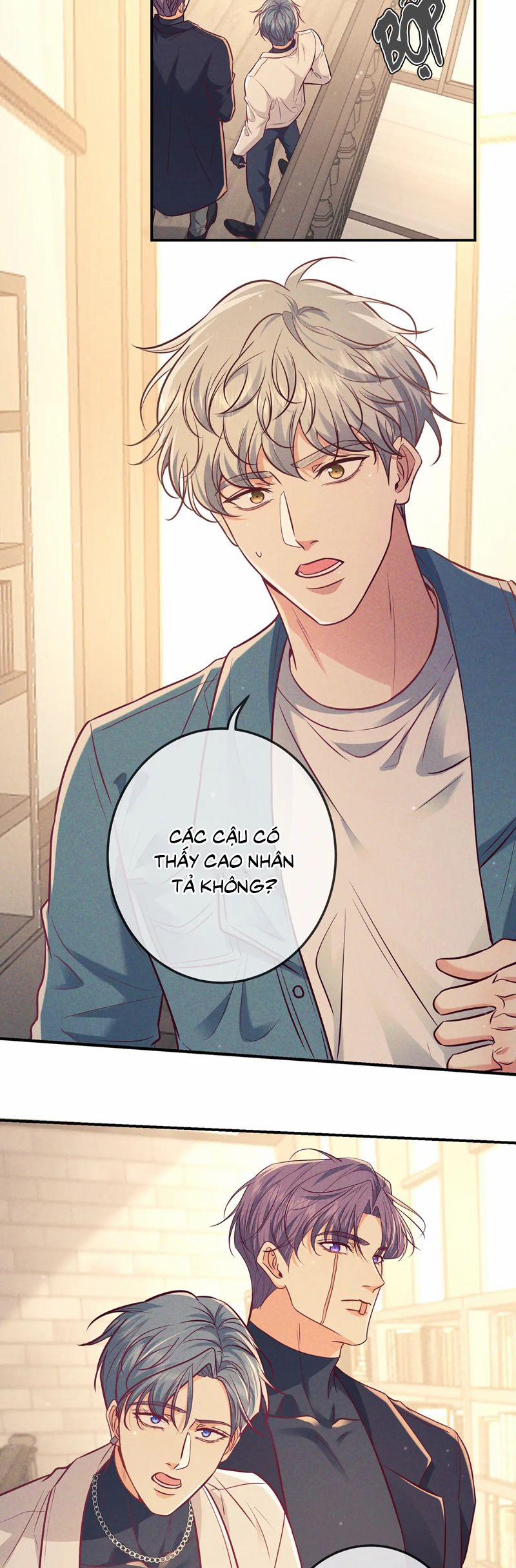 Đêm Tình Yêu Và Sát Ý 46 trang 2