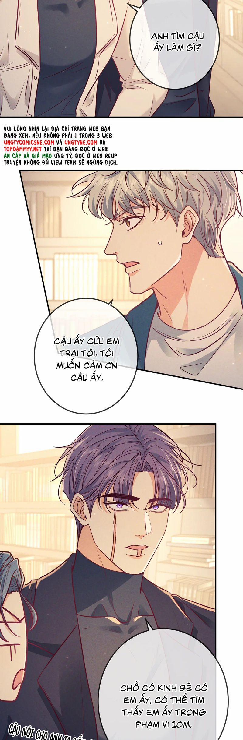 Đêm Tình Yêu Và Sát Ý 46 trang 3