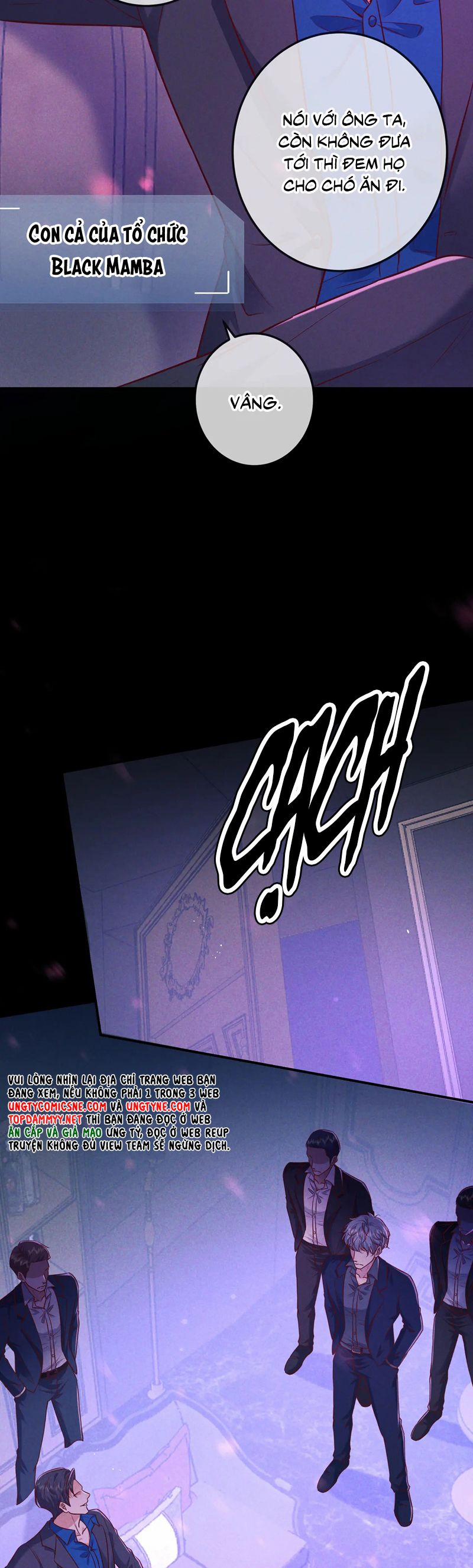 Đêm Tình Yêu Và Sát Ý 47 trang 12